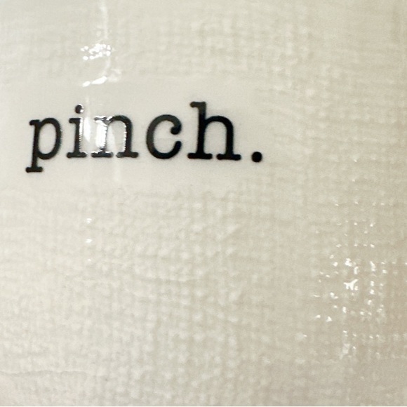 NEW HTF Rae Dunn PINCH & DASH Bowl Set - Picture 6 of 8